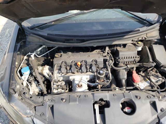 Photo 6 VIN: 19XFB2F51EE013759 - HONDA CIVIC LX 