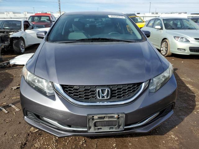 Photo 4 VIN: 19XFB2F51EE020341 - HONDA CIVIC LX 