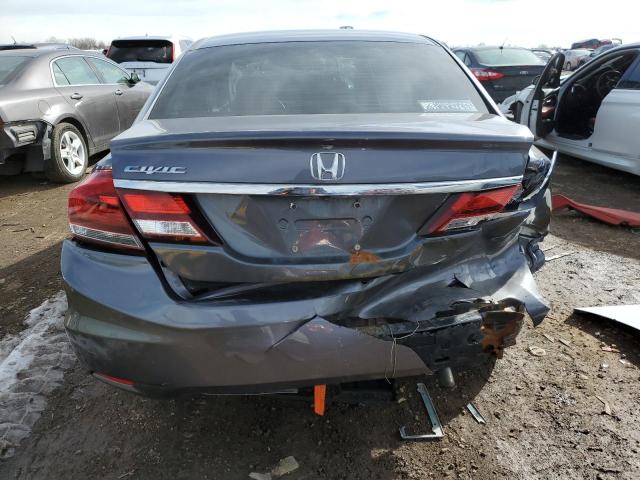 Photo 5 VIN: 19XFB2F51EE020341 - HONDA CIVIC LX 