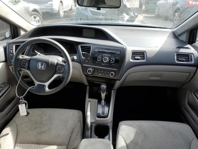 Photo 7 VIN: 19XFB2F51EE020341 - HONDA CIVIC LX 