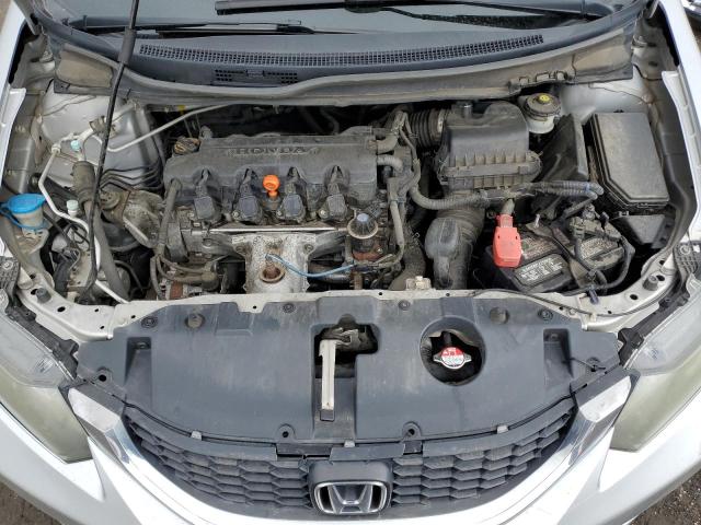 Photo 10 VIN: 19XFB2F51EE022106 - HONDA CIVIC LX 