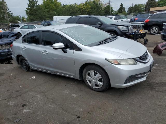 Photo 3 VIN: 19XFB2F51EE022106 - HONDA CIVIC LX 