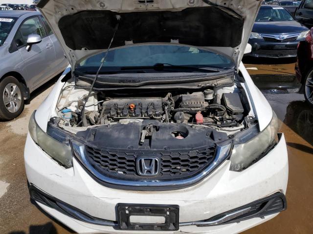 Photo 10 VIN: 19XFB2F51EE023823 - HONDA CIVIC 