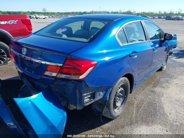 Photo 3 VIN: 19XFB2F51EE029783 - HONDA CIVIC 