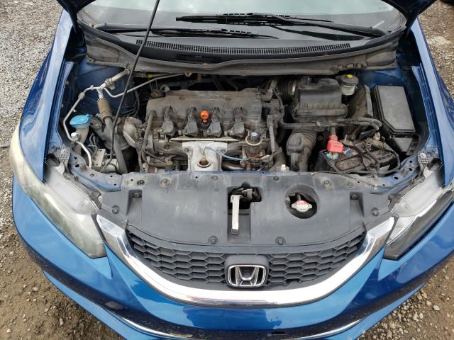 Photo 6 VIN: 19XFB2F51EE039360 - HONDA CIVIC LX 