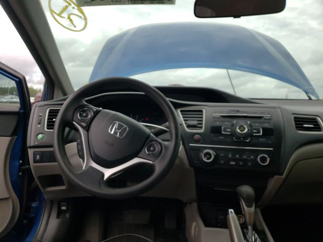 Photo 8 VIN: 19XFB2F51EE039360 - HONDA CIVIC LX 