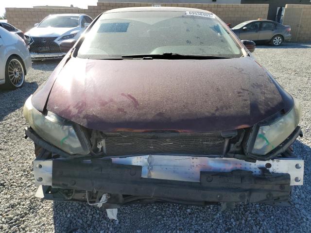 Photo 4 VIN: 19XFB2F51EE041657 - HONDA CIVIC 