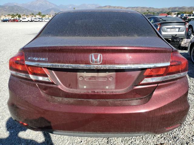 Photo 5 VIN: 19XFB2F51EE041657 - HONDA CIVIC 