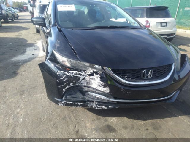 Photo 5 VIN: 19XFB2F51EE044462 - HONDA CIVIC SEDAN 