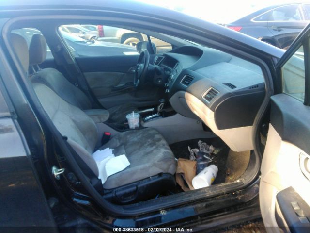 Photo 4 VIN: 19XFB2F51EE045305 - HONDA CIVIC 