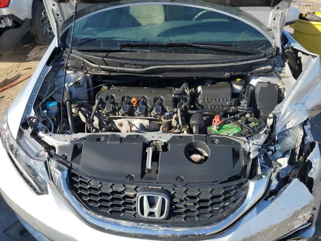 Photo 10 VIN: 19XFB2F51EE049709 - HONDA CIVIC LX 