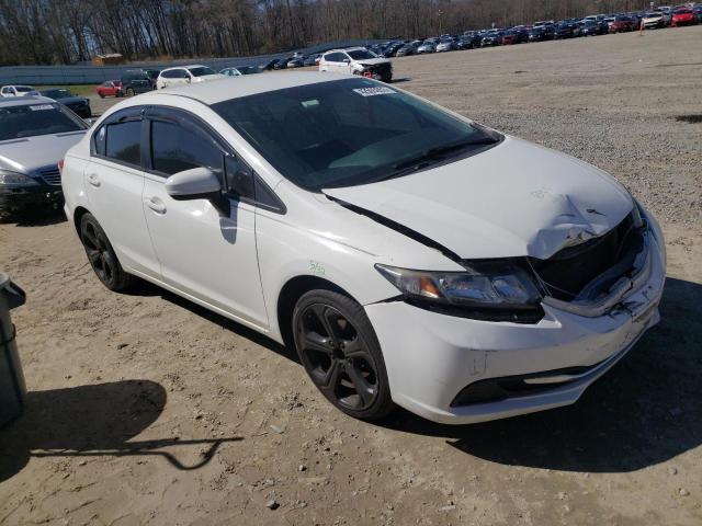 Photo 3 VIN: 19XFB2F51EE052500 - HONDA CIVIC LX 