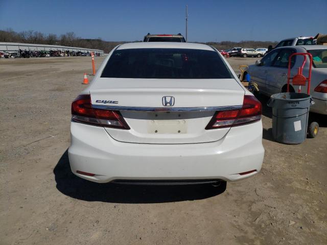 Photo 5 VIN: 19XFB2F51EE052500 - HONDA CIVIC LX 