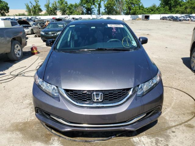 Photo 4 VIN: 19XFB2F51EE061410 - HONDA CIVIC 