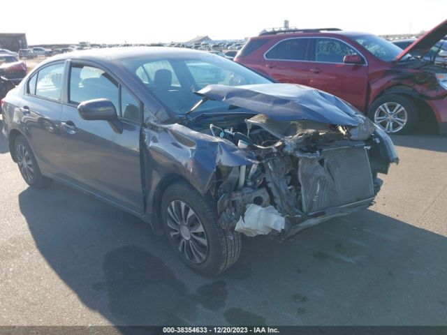 Photo 5 VIN: 19XFB2F51EE064243 - HONDA CIVIC 