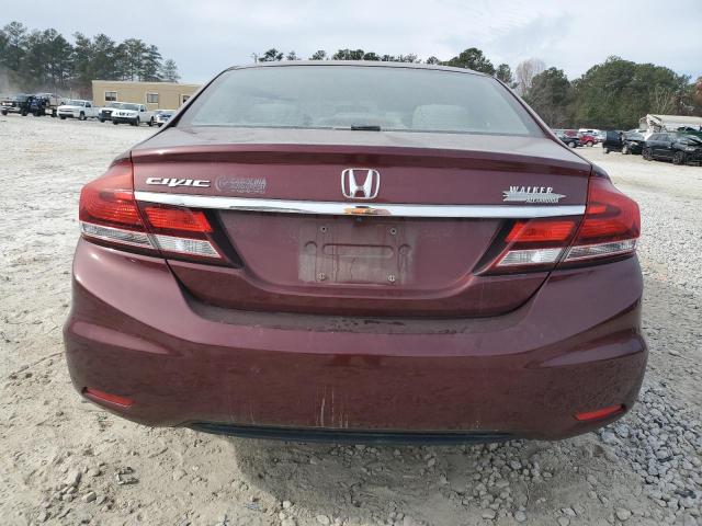 Photo 5 VIN: 19XFB2F51EE068857 - HONDA CIVIC 