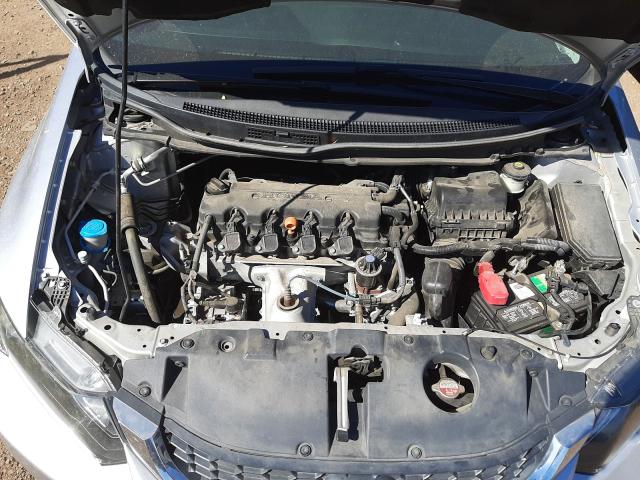 Photo 6 VIN: 19XFB2F51EE069006 - HONDA CIVIC LX 