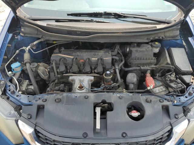 Photo 10 VIN: 19XFB2F51EE074349 - HONDA CIVIC 