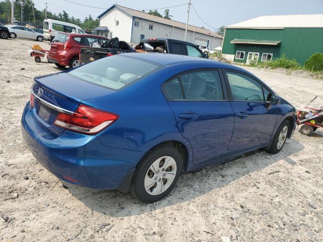 Photo 2 VIN: 19XFB2F51EE074349 - HONDA CIVIC 