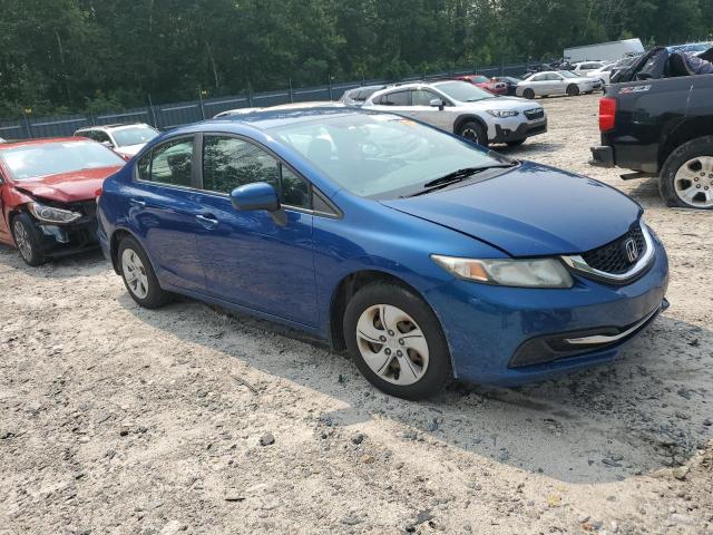 Photo 3 VIN: 19XFB2F51EE074349 - HONDA CIVIC 