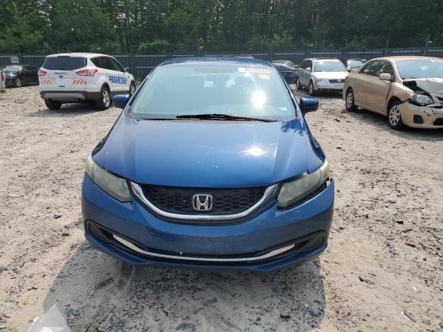 Photo 4 VIN: 19XFB2F51EE074349 - HONDA CIVIC 