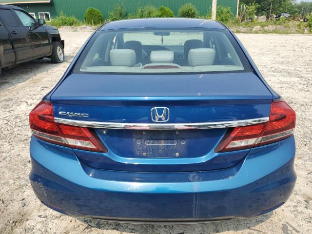 Photo 5 VIN: 19XFB2F51EE074349 - HONDA CIVIC 