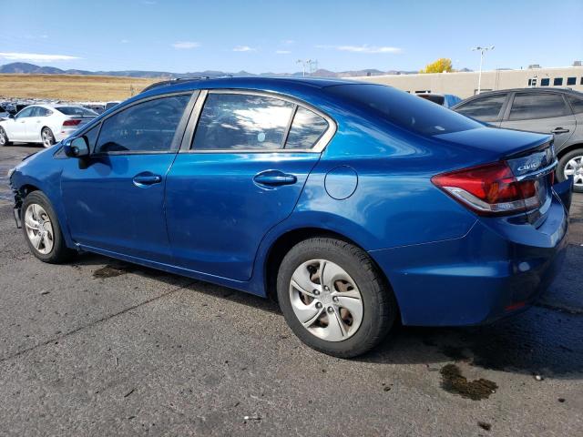 Photo 1 VIN: 19XFB2F51EE075016 - HONDA CIVIC LX 