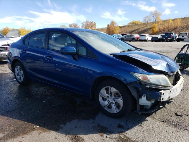 Photo 3 VIN: 19XFB2F51EE075016 - HONDA CIVIC LX 