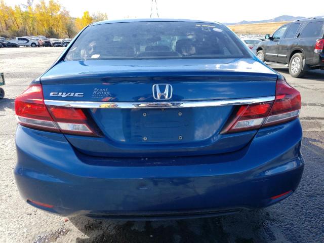 Photo 5 VIN: 19XFB2F51EE075016 - HONDA CIVIC LX 