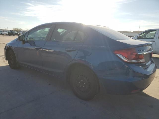 Photo 1 VIN: 19XFB2F51EE077199 - HONDA CIVIC LX 