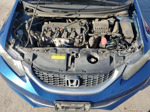 Photo 10 VIN: 19XFB2F51EE077199 - HONDA CIVIC LX 