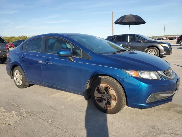 Photo 3 VIN: 19XFB2F51EE077199 - HONDA CIVIC LX 