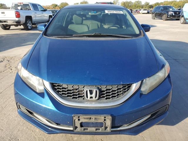 Photo 4 VIN: 19XFB2F51EE077199 - HONDA CIVIC LX 