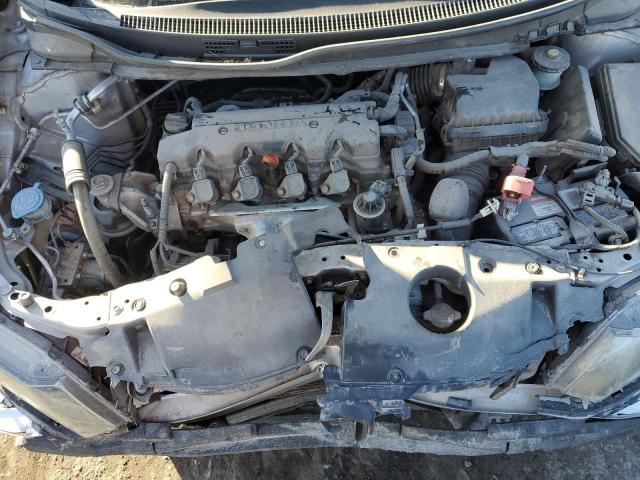 Photo 10 VIN: 19XFB2F51EE083844 - HONDA CIVIC 