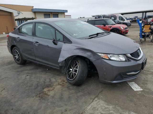 Photo 3 VIN: 19XFB2F51EE204954 - HONDA CIVIC LX 