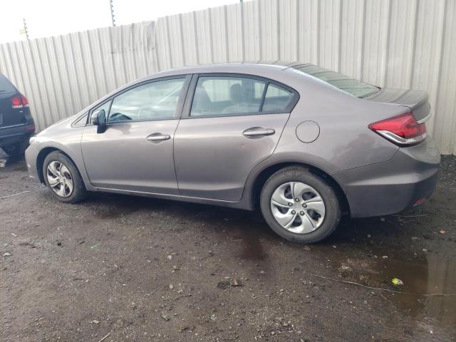 Photo 1 VIN: 19XFB2F51EE204999 - HONDA CIVIC 