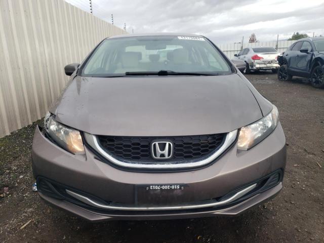 Photo 4 VIN: 19XFB2F51EE204999 - HONDA CIVIC 