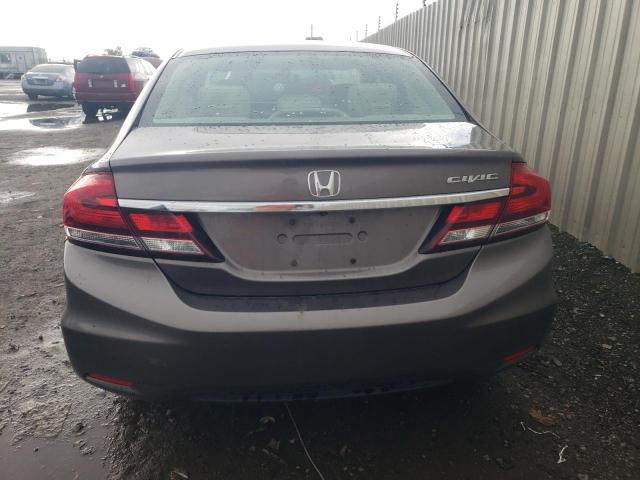 Photo 5 VIN: 19XFB2F51EE204999 - HONDA CIVIC 