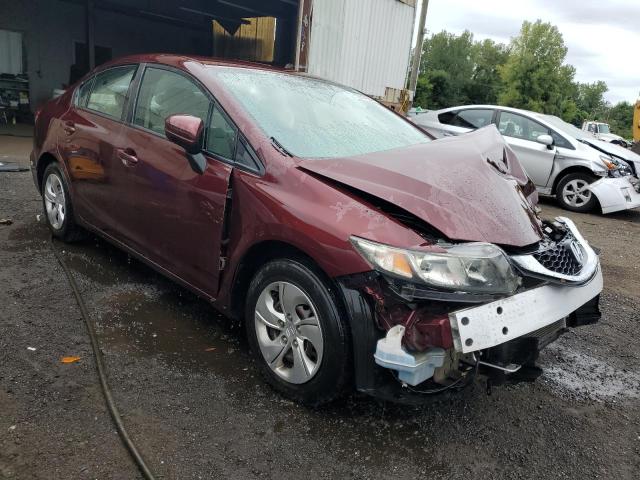 Photo 3 VIN: 19XFB2F51EE212469 - HONDA CIVIC LX 