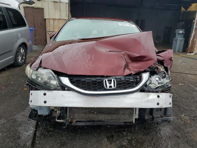 Photo 4 VIN: 19XFB2F51EE212469 - HONDA CIVIC LX 