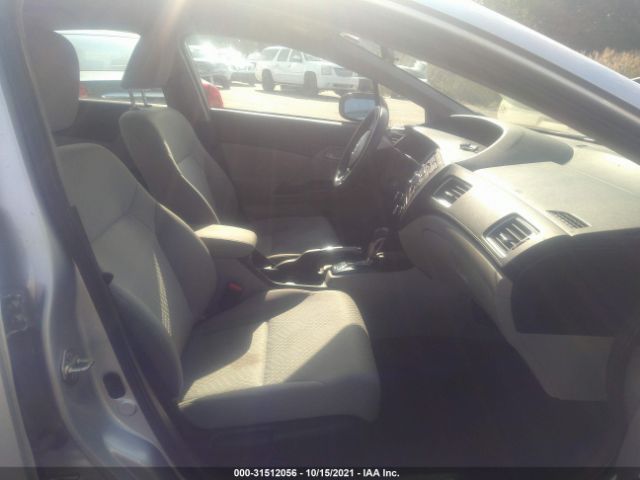 Photo 4 VIN: 19XFB2F51EE215100 - HONDA CIVIC SEDAN 