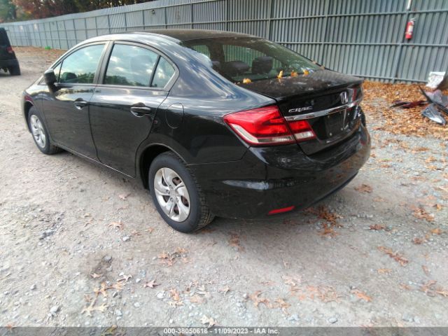 Photo 2 VIN: 19XFB2F51EE219146 - HONDA CIVIC 