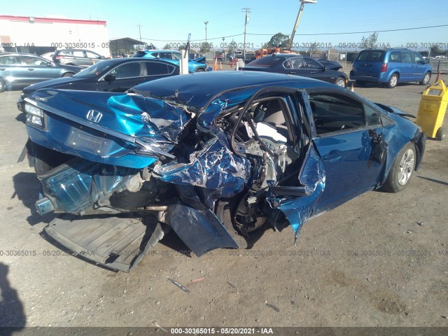 Photo 3 VIN: 19XFB2F51EE224265 - HONDA CIVIC SEDAN 