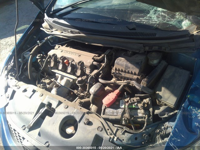 Photo 9 VIN: 19XFB2F51EE224265 - HONDA CIVIC SEDAN 