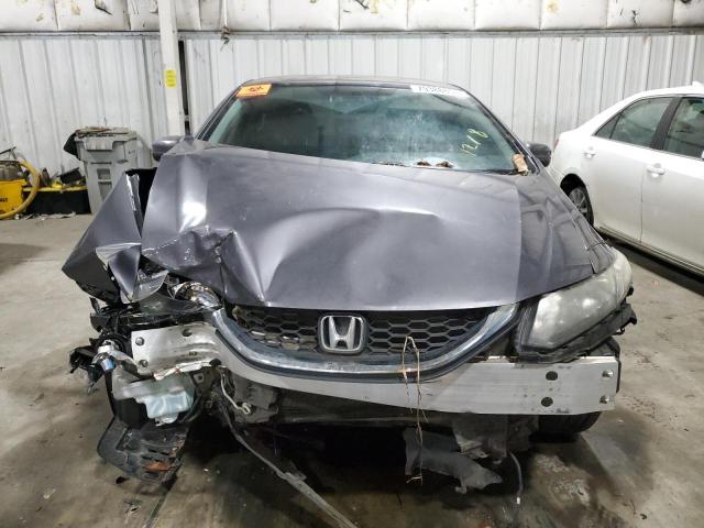 Photo 4 VIN: 19XFB2F51EE225044 - HONDA CIVIC 