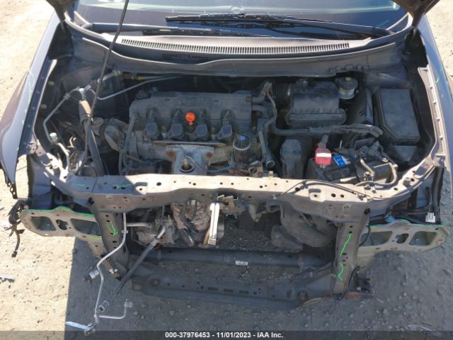 Photo 9 VIN: 19XFB2F51EE226565 - HONDA CIVIC 