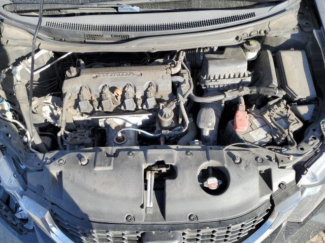 Photo 10 VIN: 19XFB2F51EE227263 - HONDA CIVIC LX 