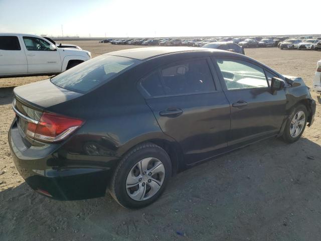 Photo 2 VIN: 19XFB2F51EE227263 - HONDA CIVIC LX 