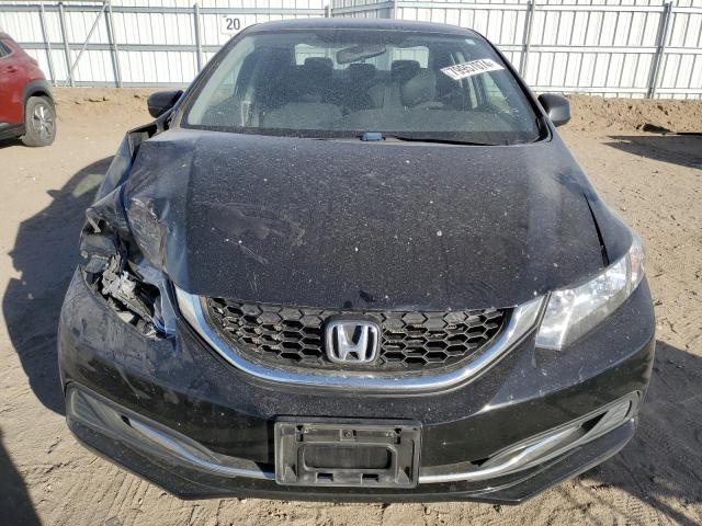 Photo 4 VIN: 19XFB2F51EE227263 - HONDA CIVIC LX 