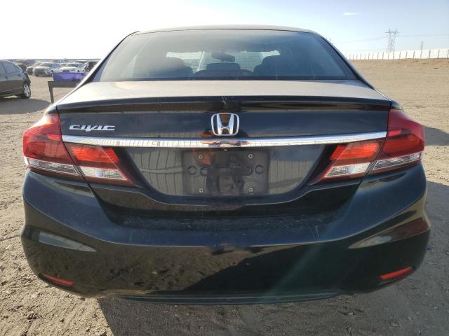 Photo 5 VIN: 19XFB2F51EE227263 - HONDA CIVIC LX 